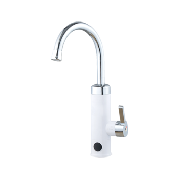 DRL-05AX-34 puting ABS instant digital electric hot water tap instant water faucet