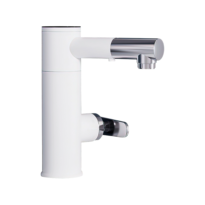 GD-02-34 ABS instant heating water tap na may heater