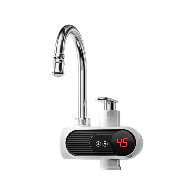 HD-06X-34 temperature controlled single tap para sa mainit at malamig na tubig na water boiler faucet elctric hot water tap para sa banyo