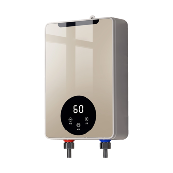 MT-05-603 pare-pareho ang temperatura hindi kinakalawang na asero heating electric tankless pampainit ng tubig