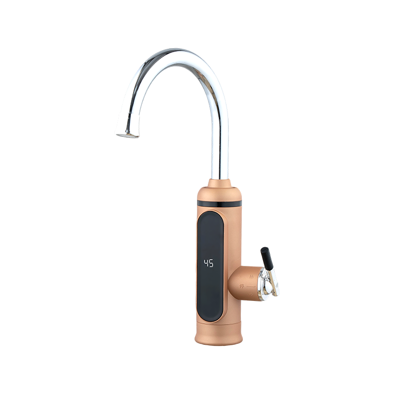 SD-05X-34 ABS quick heating water tap self heating hot water tap na may over temperature protection SD-05X-34 ABS quick heating water tap self heating hot water tap na may over temperature protection