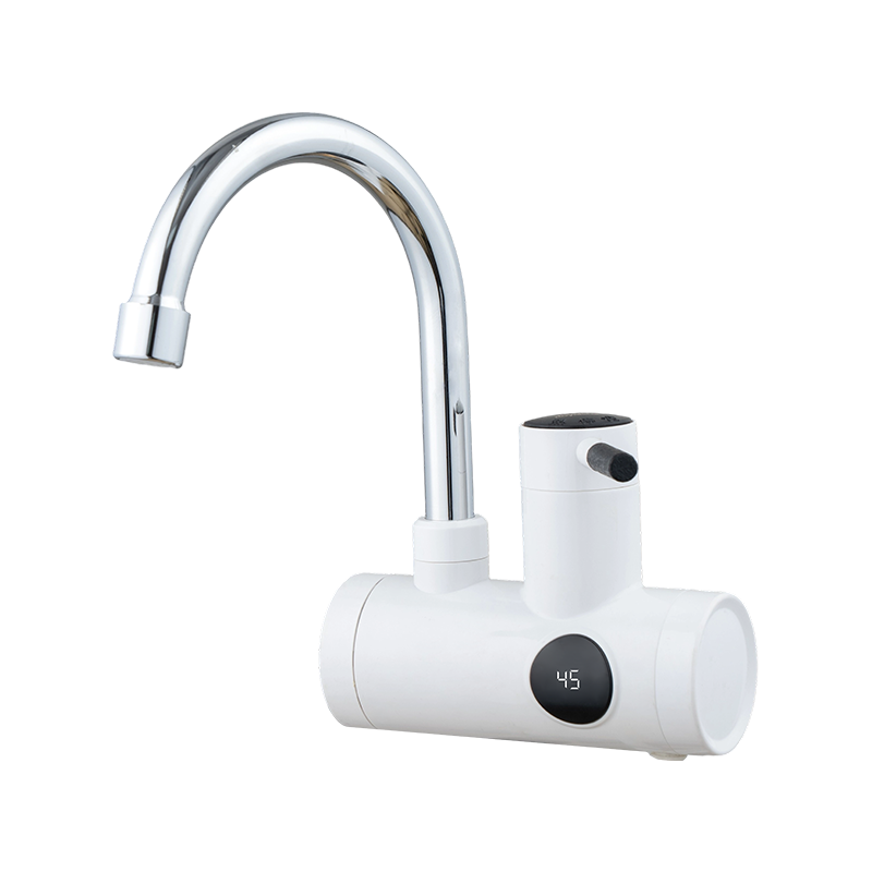 TJH-01C ABS IPX4 hindi tinatablan ng tubig electric water tap heater instant heating water faucet