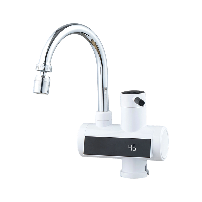 TJH-03X ABS water heater tap para sa kusina mainit na tubig gripo at boiler on demand mainit na tubig gripo na may proteksyon sa pagtagas