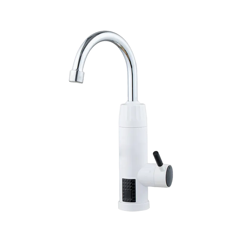TJS-01 3000W fasting heating ABS tap heater para sa kusina instant heating electric faucet single tap water heater