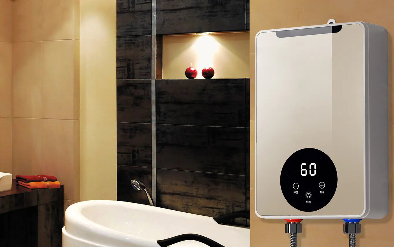 Instant Electric water heater