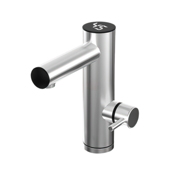 BGD-04X-34 stainless steel anti-corrosion water tap na may heater electric heater water tap