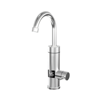 BSF-02X-34 hindi kinakalawang na asero gripo instant pampainit ng tubig gripo sa kusina na may pampainit