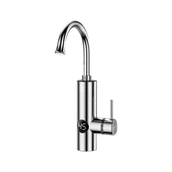 BSY-01X-34 Hindi kinakalawang na asero mabilis na nagpapainit ng electric water heater na may gripo