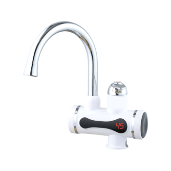 DRL-01AX-34 3400W instant water heater tap para sa kusina electric hot water mixer tap