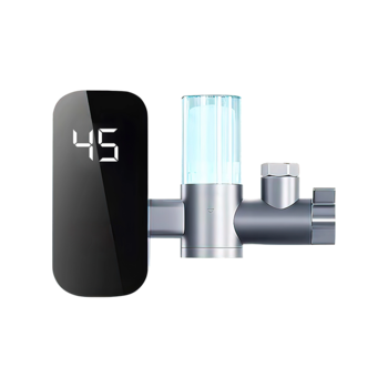 GD-04-34 Built in water filteration ABS electric kitchen heating tap filtered electric hot water faucet