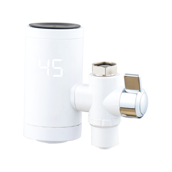 TJ-01-34 Smart ABS digital temperature display 3000W power electric hot water faucet